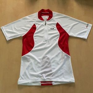 Garneau Women's Cycling Top Sz M